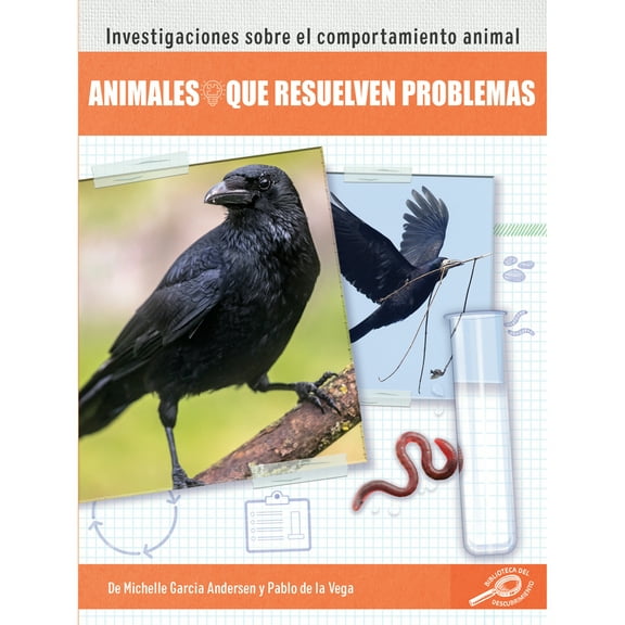 Pre-Owned Animales Que Resuelven Problemas: Animal Problem Solving (Paperback) 1731655037 9781731655035