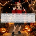 thumbnail image 3 of OJSFQUFP Halloween Girl's COS Performance Outfit for Girls Halloween for Kids, 3 of 6