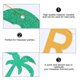 thumbnail image 3 of unbranded 1Ud Banderín Beaches Para De Y Fiesta En Estilo Hawaiano, 3 of 7