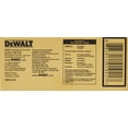 thumbnail image 3 of DEWALT Clous Brad, Robustes, 18GA, 1-1/2-Inch, Lot de 5000 (DBN18150), 3 of 4