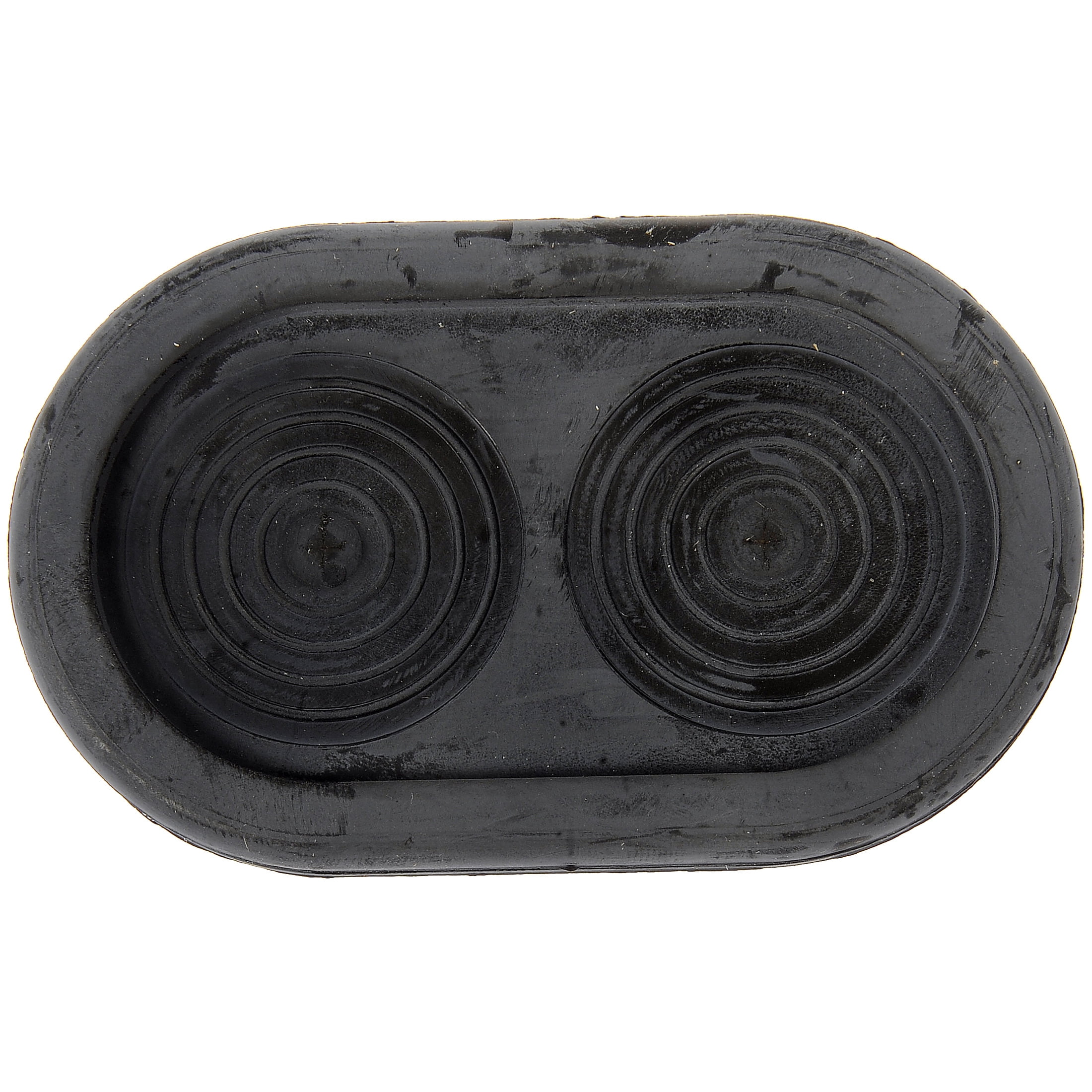 Dorman 90400 2 In. Double Hole Grommet