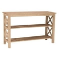 thumbnail image 4 of International Concepts Hampton Console  Table, 4 of 8