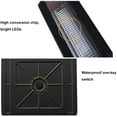 thumbnail image 3 of 12LEDs Square Buried Lamp Outdoor Waterproof Solar Garden Lights, 3 of 4