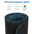 thumbnail image 7 of Enhance Your Gaming Precision: X-Large Mouse Pad with Soft Silk Fabric & Anti-Slip Base - Perfect for Office & Gamers (31.5x11.8 Inch), 7 of 7