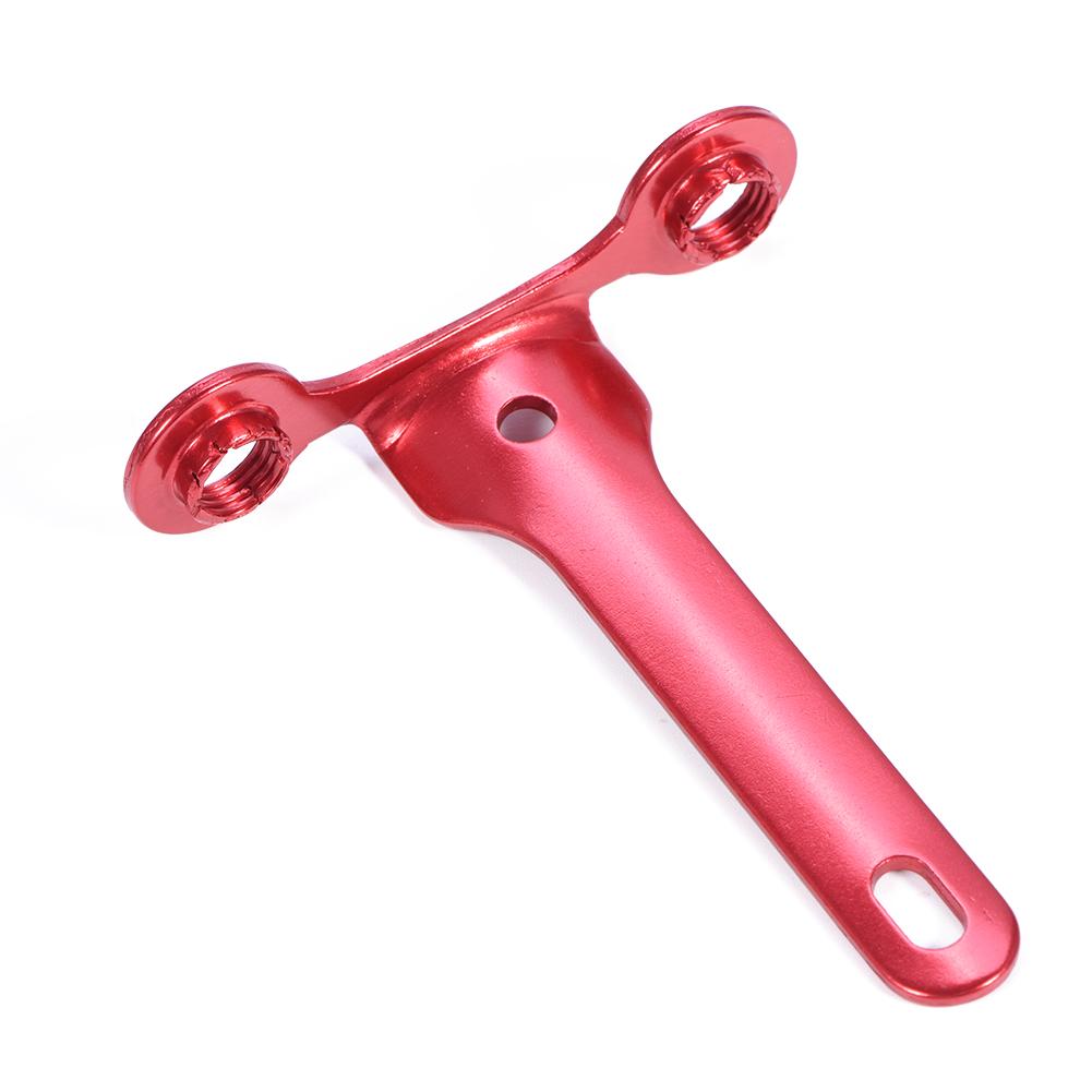 Mgaxyff CO2 Bottle Holder, Bike CO2 Holder,ZTTO Road Mountain Bike