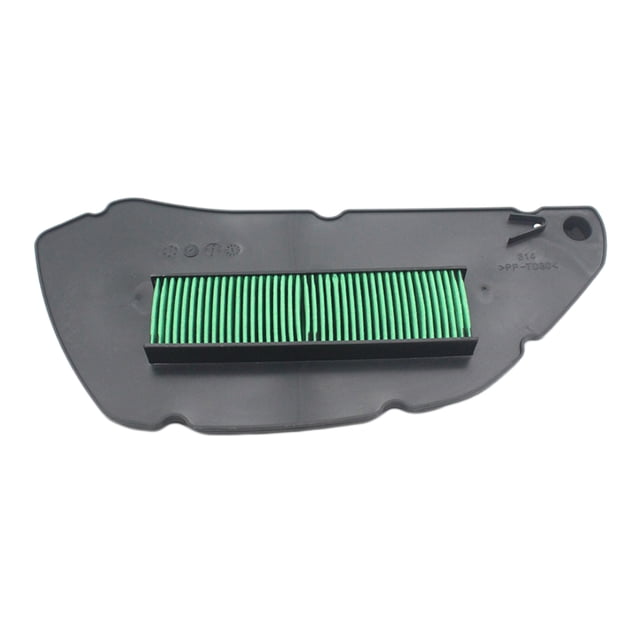 Filtro Limpiador de Aire para Scooter de Motocicleta 125150 19 1A007267 Sunnimix Limpiador de entrada de aire