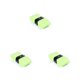 thumbnail image 5 of Wosthever Cinta de sobregrip de raqueta absorbente de sudor de primera , banda para el sudor antideslizante, y transpirable, verde fluorescente Type1 NO1, 5 of 6