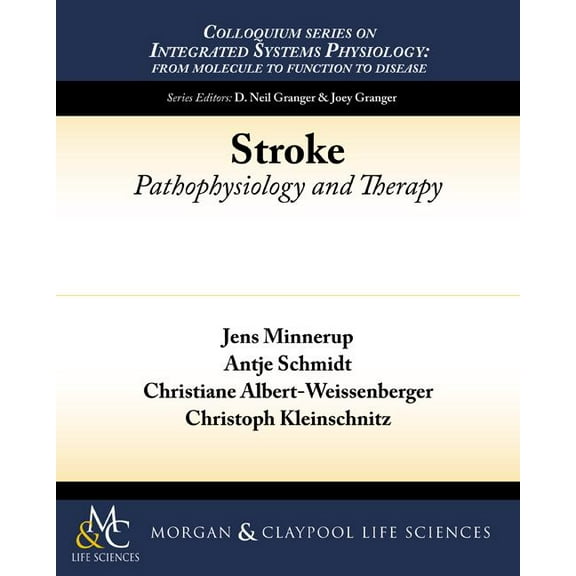Colloquium Integrated Systems Physiology: From Molecule to Function to Disease: Stroke: Pathophysiology and Therapy (Paperback)