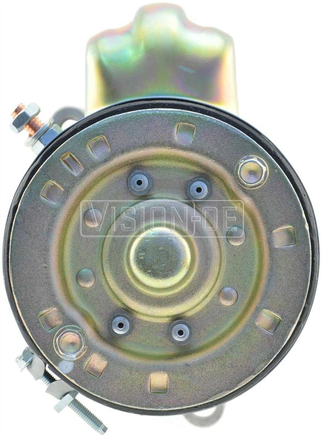 Vision OE 3149 Starter Motor