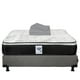 thumbnail image 1 of Colchón Matrimonial Premier Spring Air + Box + Sábanas, 1 of 6
