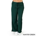 thumbnail image 1 of Ultra Soft - FREE SHIPPING Scrub Pants Premium Womens Junior Fit 5 Pocket Scrub Pant, 1 of 1