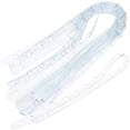 thumbnail image 1 of 20pcs Non-slip Plastic Hanger Strips Closet Organizer Coat Hanger Connection Strips, 1 of 7
