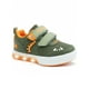 thumbnail image 5 of Tenis Bubble Gummers Trebor Para Niño Doble Velcro Con Luces Verde 18, 5 of 7