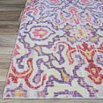 thumbnail image 3 of Couristan Xanadu Puebla Violeta Indoor/Outdoor Area Rug, 3 of 12
