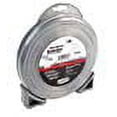 thumbnail image 2 of 22-455 Heavy-Duty Professional Magnum Gatorline Square String Trimmer Line .155-Inch Diameter 1-Pound Donut, Outer layer prevents welding By Oregon, 2 of 2