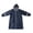 Dark Blue, variant on LIZENG Children's Raincoat Thickened and Lengthened Rainproof Full Body Poncho with School Bag Student Raincoat