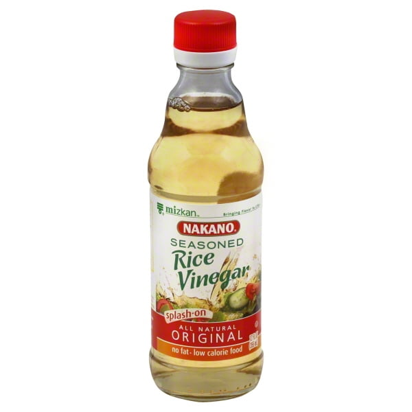 Nakano Seasoned Rice Vinegar, 12 oz.