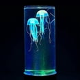 thumbnail image 5 of Led Jellyfish Lava Lamp Multi-color, Night Light Usb Charging, Round (hy), 5 of 5