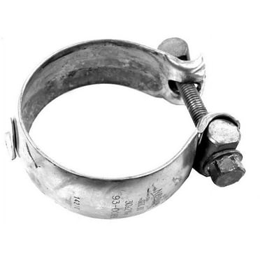 Exhaust Clamp - Compatible with 2009 - 2010 Dodge Ram 1500 5.7L V8