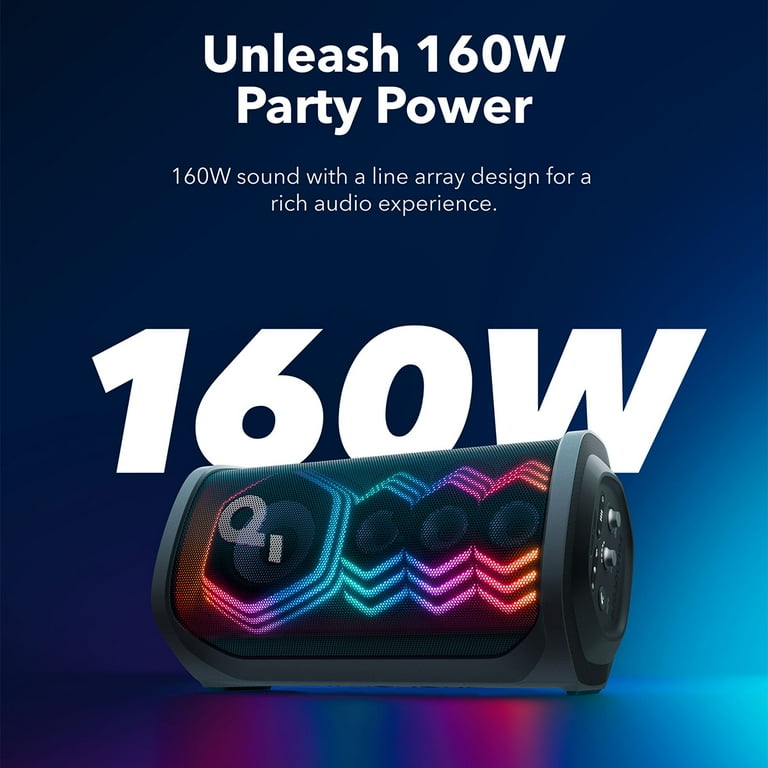 Soundcore Rave 3｜スピーカーの製品情報 | Anker Japan 公式