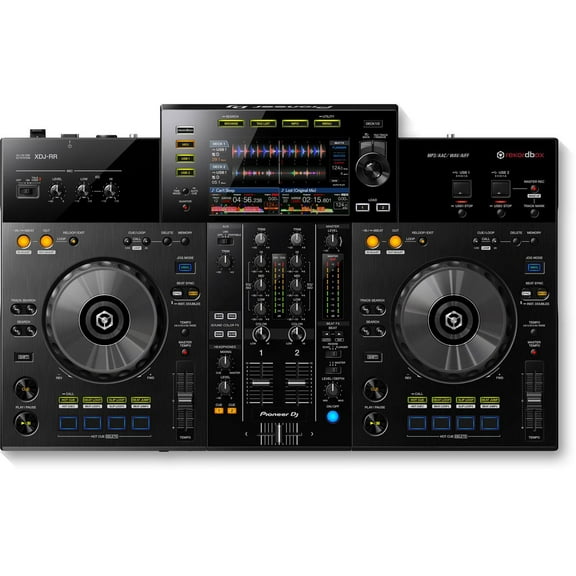 Pioneer DJ 428277 All-in-One DJ System with Display
