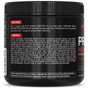 Prolific Pre-Workout