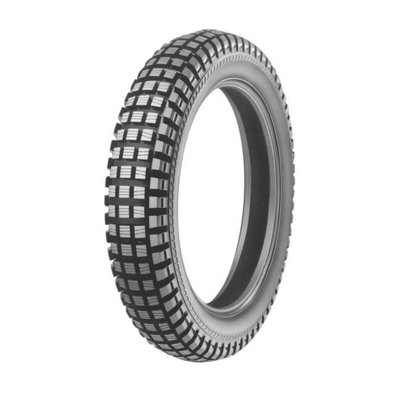 IRC TR-11 Trial Competition Tube Type Radial Rear Tire 4.00-18 (302385)