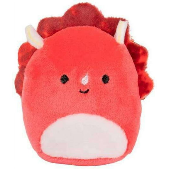 Squishmallows Soft Stuffed Animals and Plush Toys, PP Cotton Red