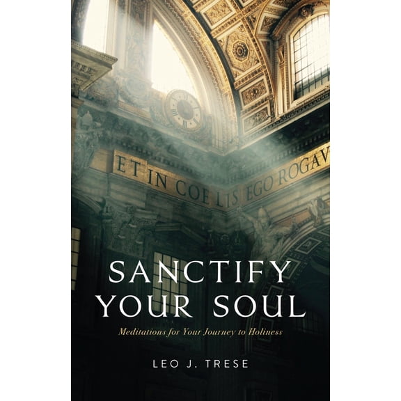 Pre-Owned Sanctify Your Soul: Meditations for Your Journey to Holiness (Paperback) 1644138328 9781644138328
