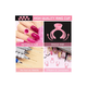 thumbnail image 3 of Anillos Para Pestañas Pegamento Mink Adhesivo Rosa 100 Pcs, 3 of 4