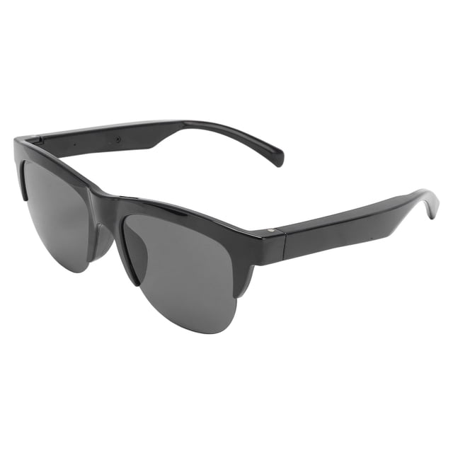 AI Smart Sunglasses, Multifunctional Smart Glasses Dual Speakers for Men