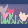 thumbnail image 2 of CafePress - Christophers Tulips. Maternity T Shirt - Maternity Dark T-Shirt, 2 of 3