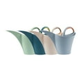 thumbnail image 3 of LHWEN Household Lightweight Portable Gardening Watering Can with Long Spout Sprinkler - Plastic Large Capacity Practical Design - Ideal for Indoor Plants Garden Beds Vegetable Patch, 3 of 4