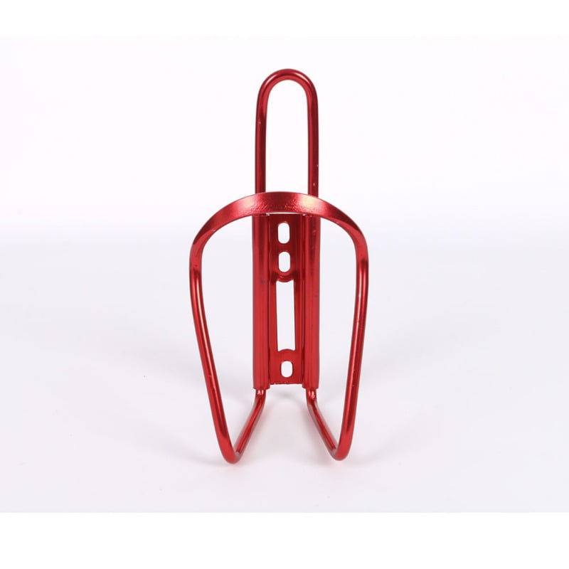 2 Pack Water Bottle Cages, Basic Bicycle Alloy Aluminum Lightweight
