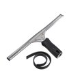 thumbnail image 1 of UNGER Professional - Escobilla de Goma de Repuesto para Ventanas y Vidrio de 12 Pulgadas con Goma de Repuesto, Suministros de Limpieza, escobilla Resistente para Limpieza de Ventanas, Resultados sin, 1 of 10