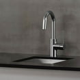 thumbnail image 3 of Kraus Oletto Évier de Cuisine à Poignée Unique Faucet, Sans Taches en Acier Inoxydable, 3 of 5