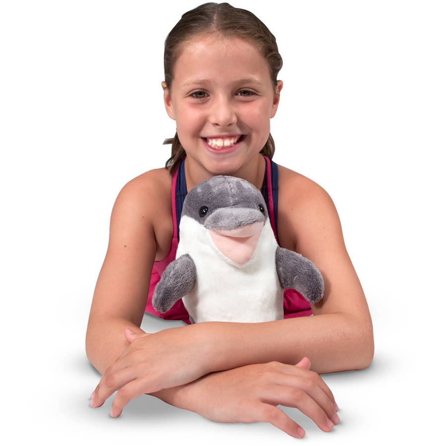 stuffed dolphin walmart
