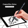 thumbnail image 4 of Stylus Pen para Android Apple iPad Tablet Lápiz táctil capacitivo (Negro), 4 of 8