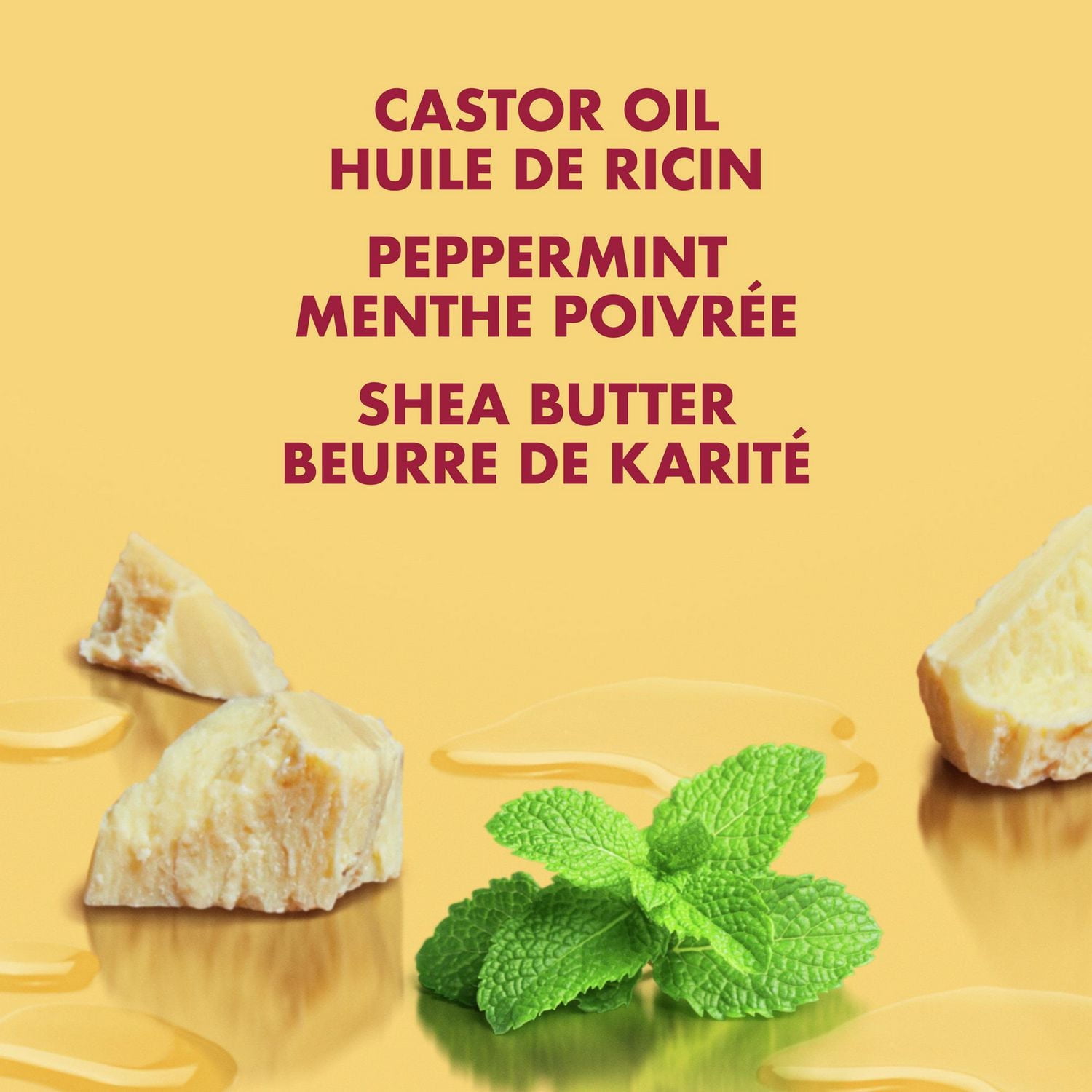 Smoothie Fortifiant et Restaurateur SheaMoisture Huile de Ricin Noire de Jamaïque 340g Smoothie Fortifiant et Restaurateur