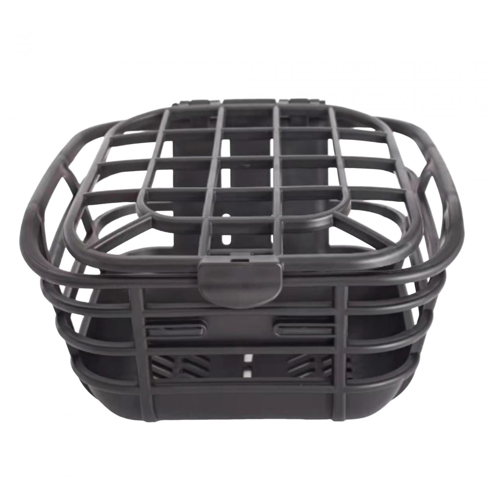 Bike Basket Cargo Rack Removable Cycling Basket Front Basket