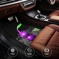 thumbnail image 7 of Lsque Pikmin Print 4-Piece Floor Mats, Heavy-Duty Rubber Liners, Anti-Slip Design, All-Season Automotive Protection, Vehicles, Cars, Trucks, and SUVs, 7 of 7