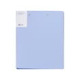 thumbnail image 6 of Punchless Clamp Binder, Ringless Binder Holds 100 Letter Size Pages, Documents, Folders for Documents,Folder with Double Metal Clips for Home or Office, 6 of 6