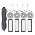 thumbnail image 1 of For L10 Prime Robot Vacuum Replacement Parts Main Side Brush HEPA Filter Mop Spare Parts, A, 1 of 5