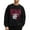 Black, variant on Mens Football Plus Size Hoodies Pullovers Fashion Sweatshirts Holiday Logo Print Clothing Tops Hop Oversized Sweatshirts School Outfits for Teachers