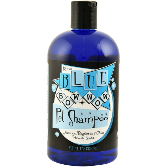 Blue Bow Wow Shampoo 17oz
