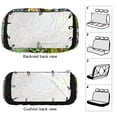 thumbnail image 3 of Plantas Suculentas-theme Car Rear Seat Covers Back Elastic Flexible Car Seat Covers Decorative Fits Most Cars 120x59x76cm, 3 of 6