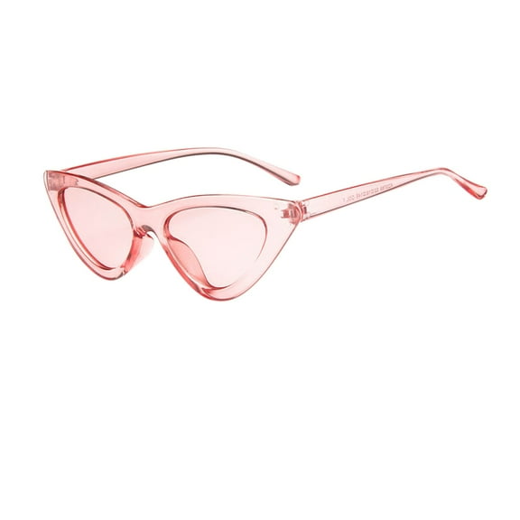 Retro Cat Eye Polarized Sunglasses Mens And Women Vintage Tones Classic Sunglasses
