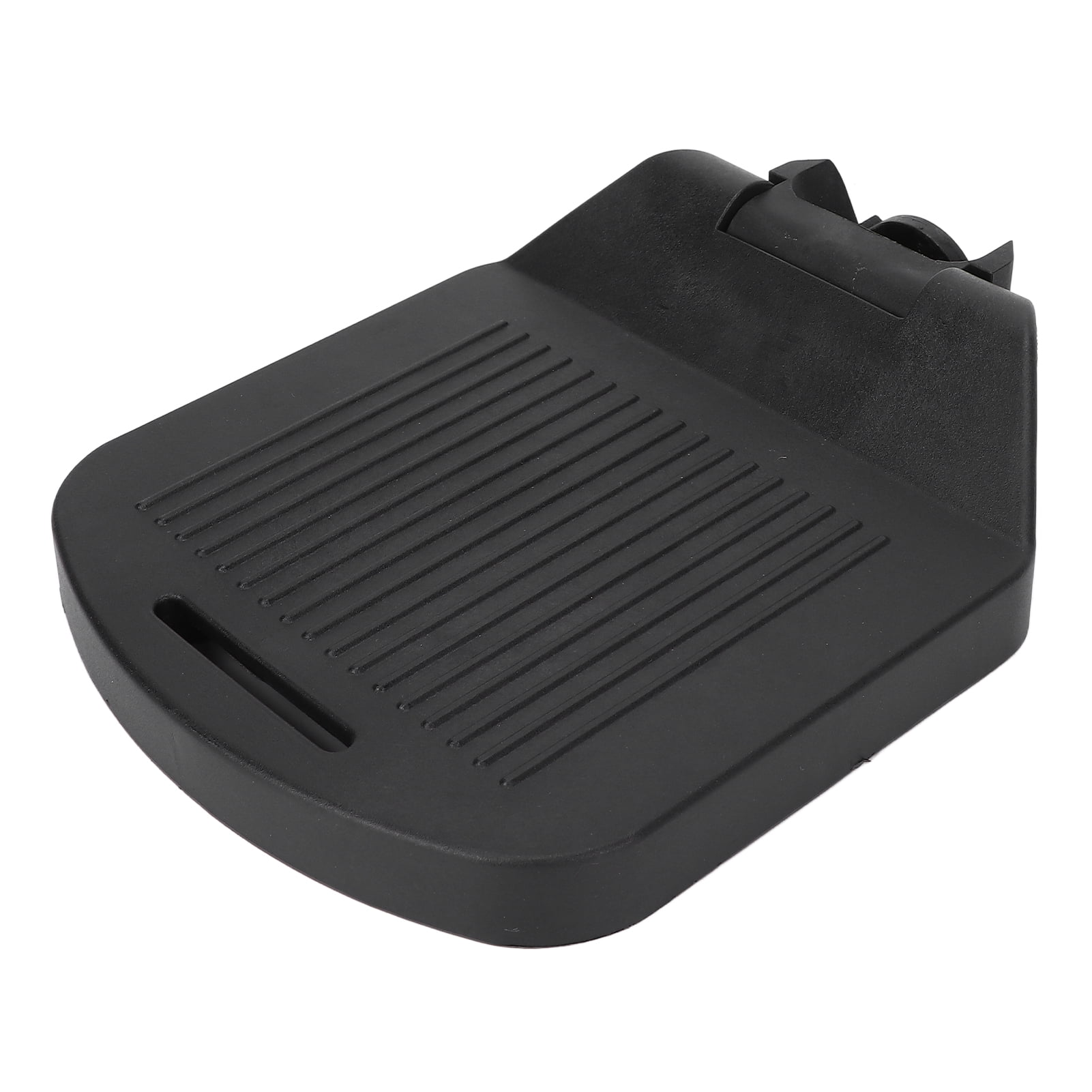 Wheelchair Pedal, Wear Resistant Slip Resistant Wheelchair Foot Plate Portable Firm Sturdy  For Wheelchair Sales Store