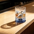 thumbnail image 4 of Grey Goose Glasses Cut Glasses 30th Anniversary 1996-2026 Unique Vod.ka Glass for Home Bar Display, Father's Day Gift, 4 of 7
