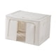 thumbnail image 5 of Bolsa de almacenamiento de ropa de gran capacidad, para viajes, apilable, ligera y plegable. 66 litros, 5 of 9